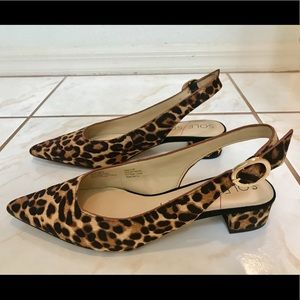 Sole Society Sling Backs